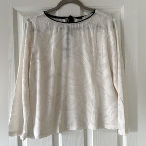 Loft blouse